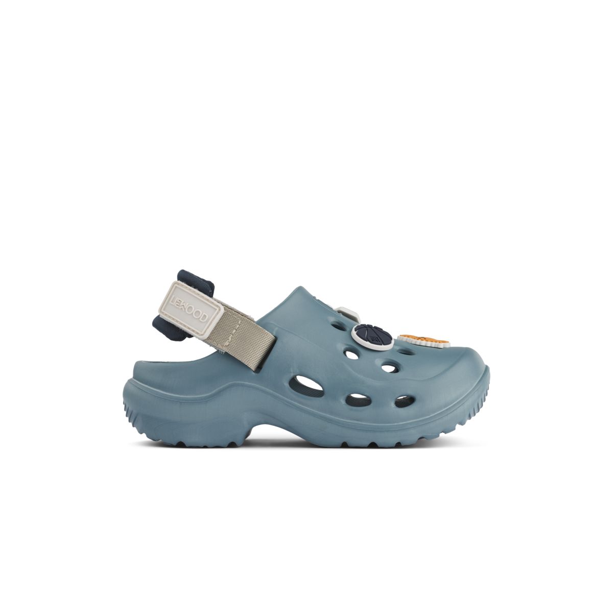 Liewood Sandales Milas - Whale blue mix - Sandales