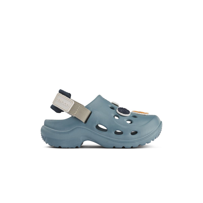 Liewood Sandales Milas - Whale blue mix - Sandales