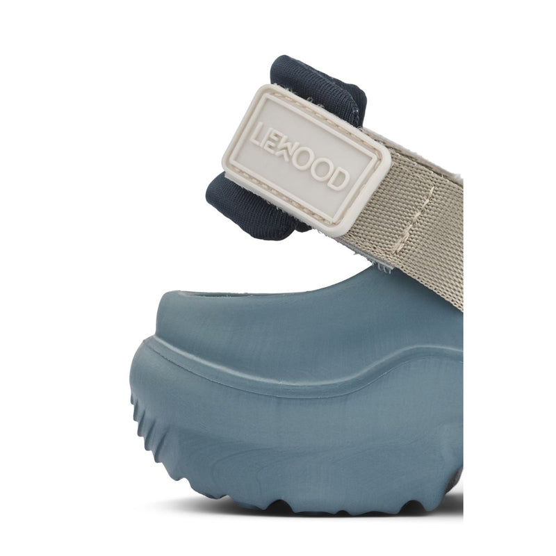 Liewood Sandales Milas - Whale blue mix - Sandales