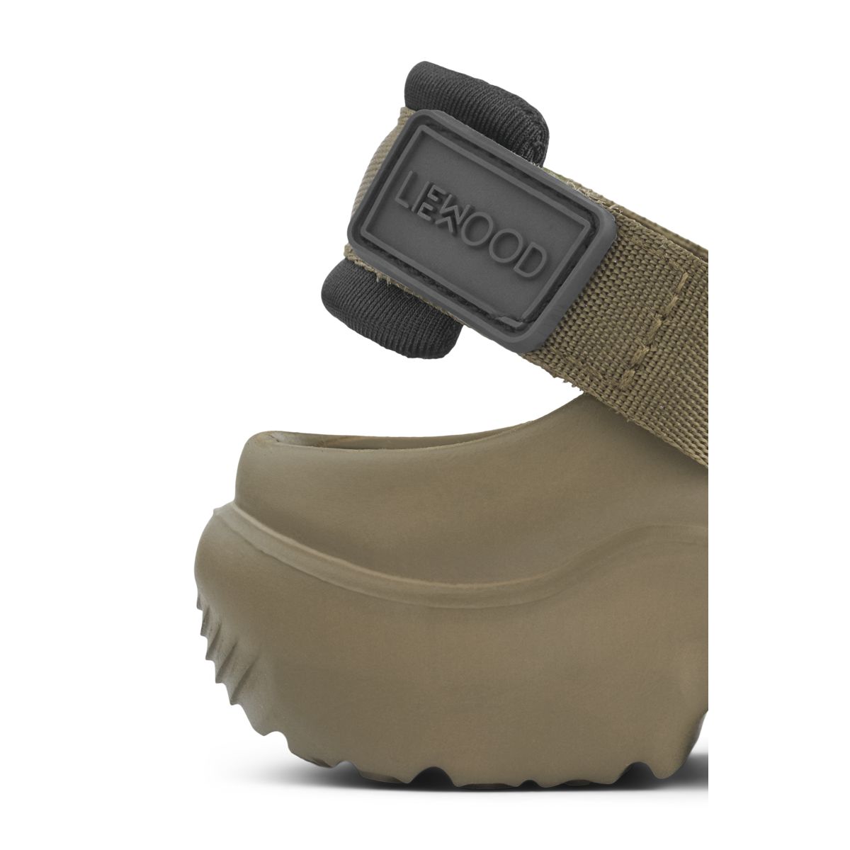 Liewood Sandales Milas - Khaki / black - Sandales