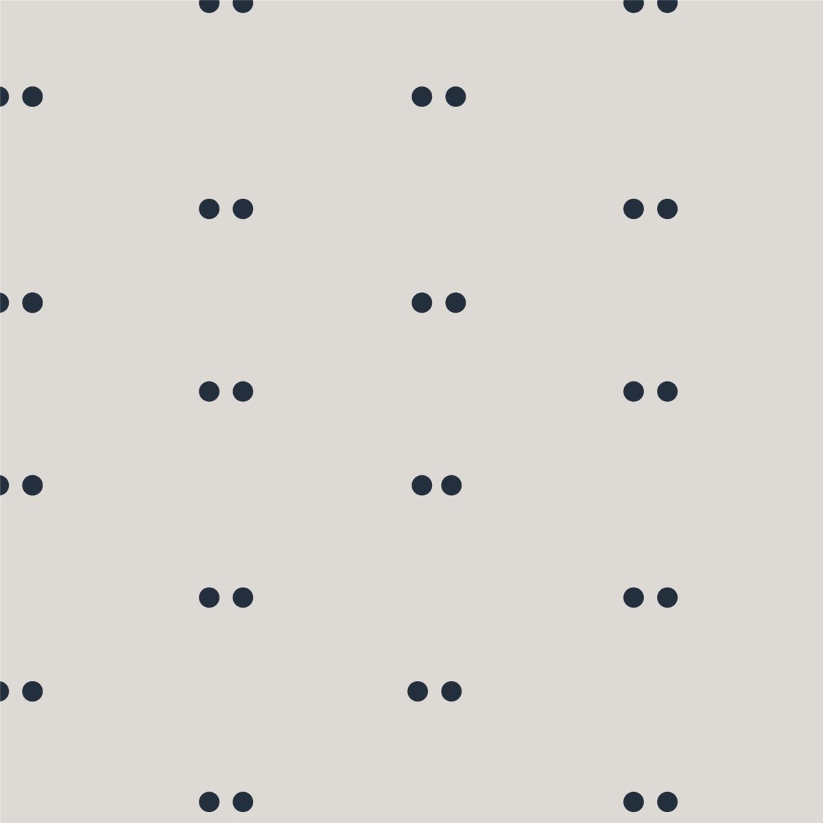 Liewood Ciel de lit Enzo - Double dot / SIlver lining - Ciel de lit