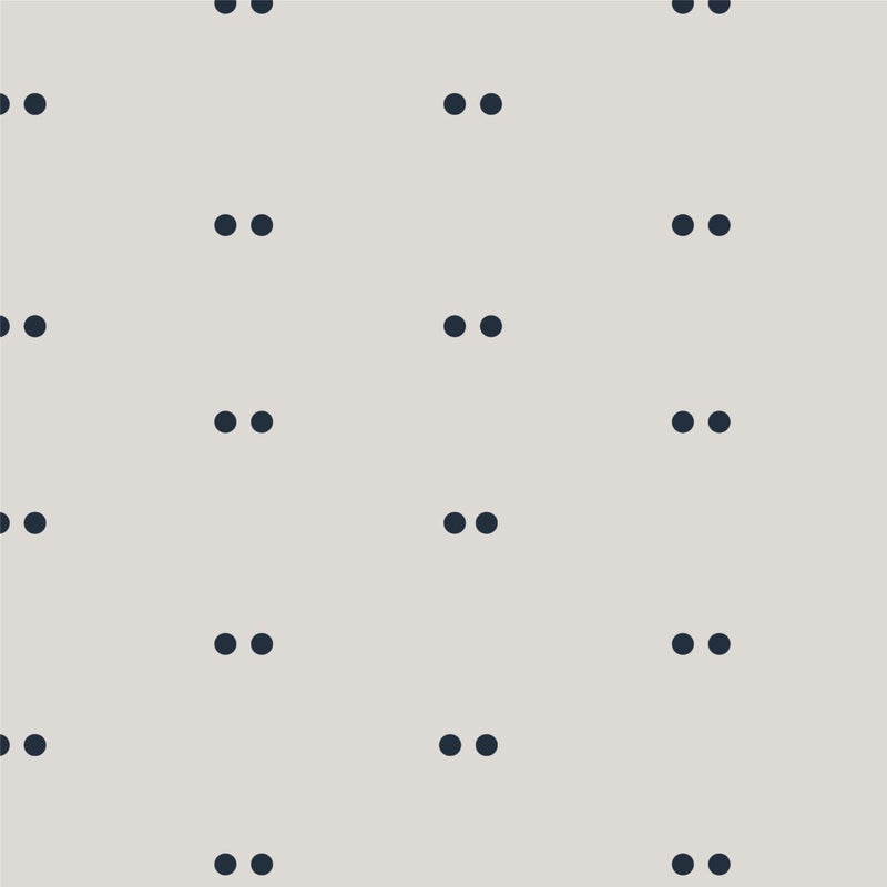Liewood Ciel de lit Enzo - Double dot / SIlver lining - Ciel de lit