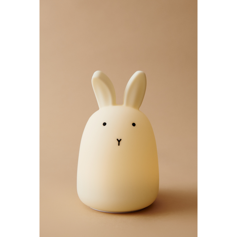 Liewood Veilleuse Winston - Rabbit creme de la creme - Lampe de table