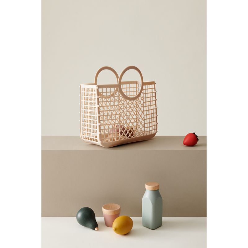 Panier de courses Florin - Sandy multi mix