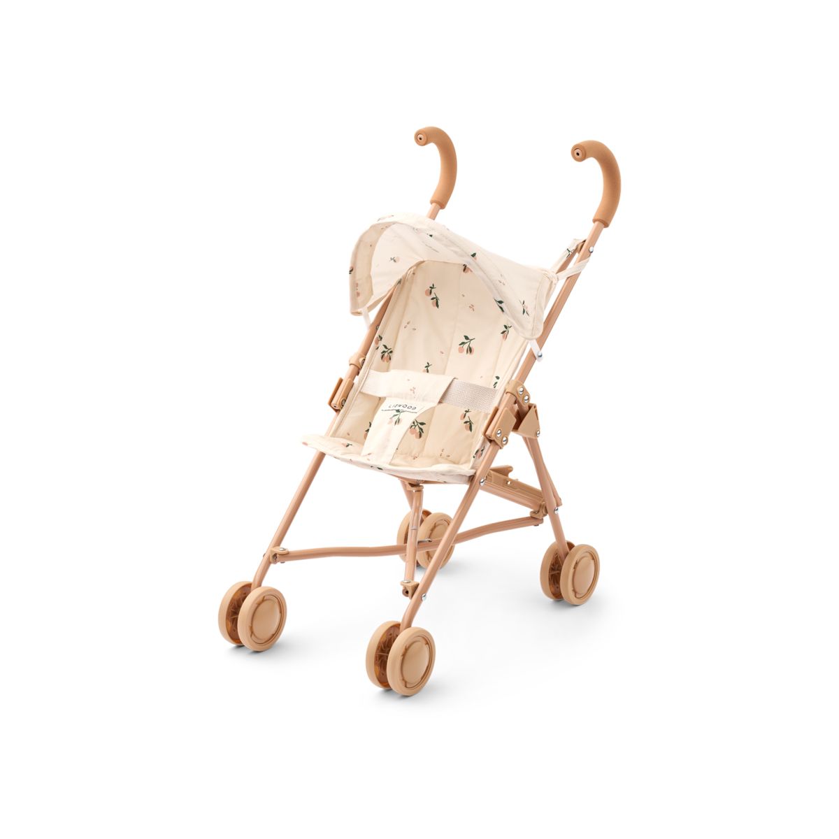 Liewood Poussette pour poupée Elsie - Peach / Sea shell - PRETEND PLAY