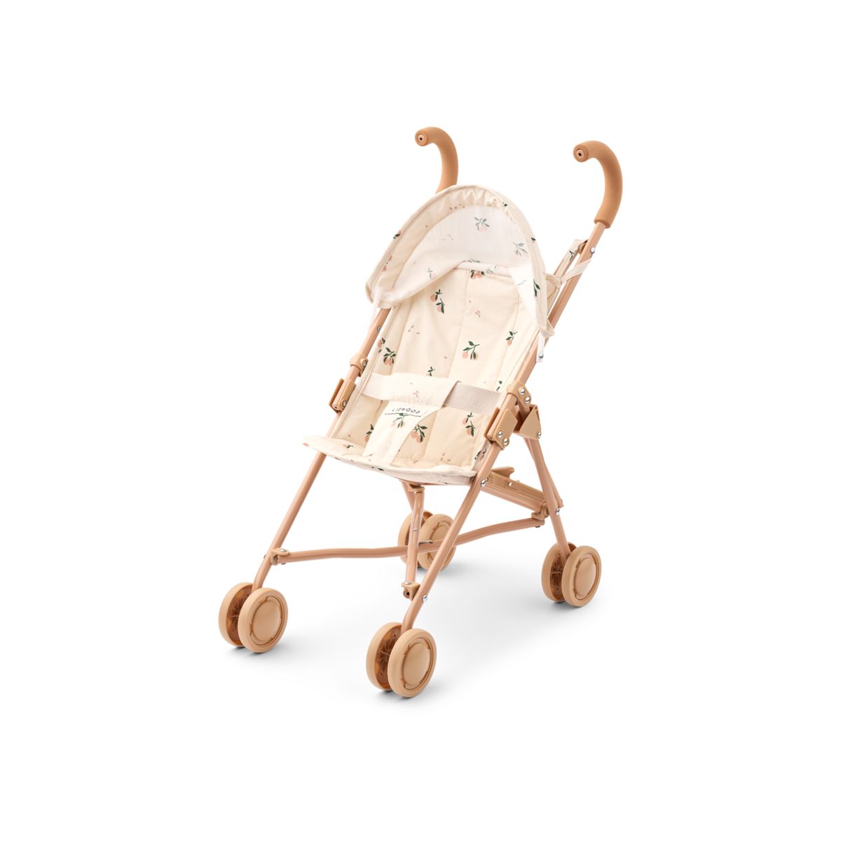 Liewood Poussette pour poupée Elsie - Peach / Sea shell - PRETEND PLAY