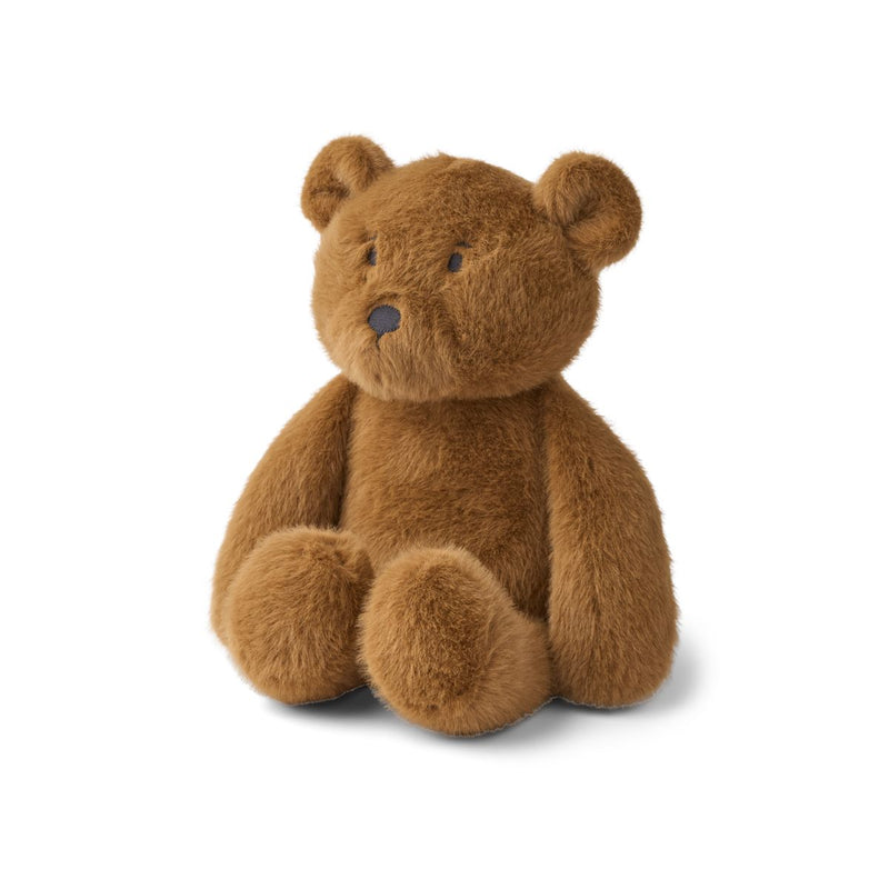 Liewood Ourson Hattie Humming Teddy - Golden caramel - Teddy