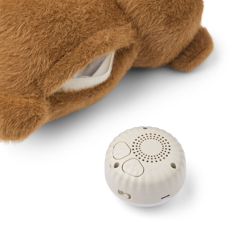 Liewood Ourson Hattie Humming Teddy - Golden caramel - Teddy