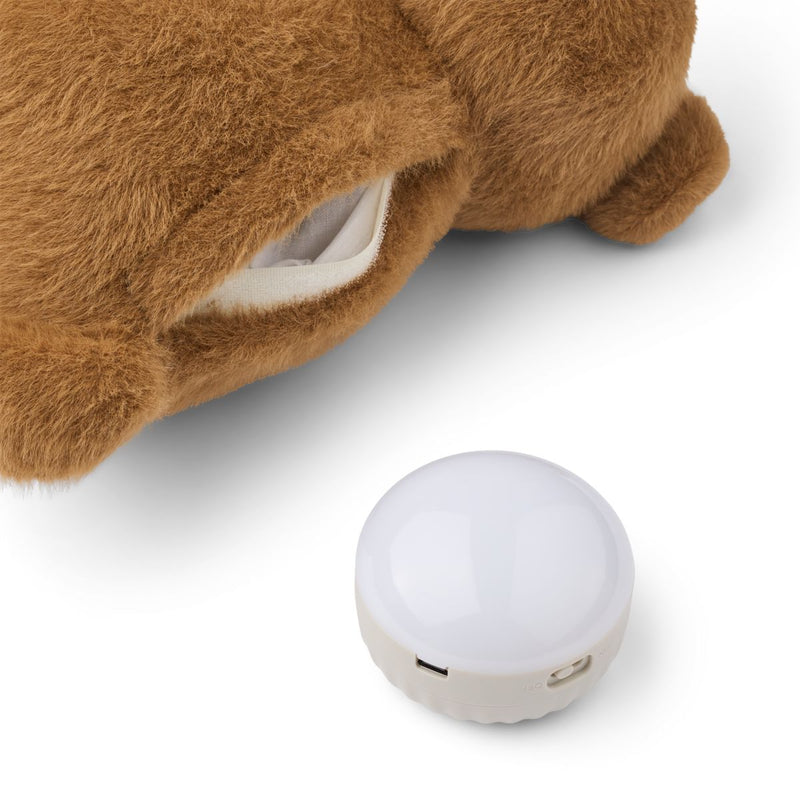 Liewood Ourson Hattie Humming Teddy - Golden caramel - Teddy