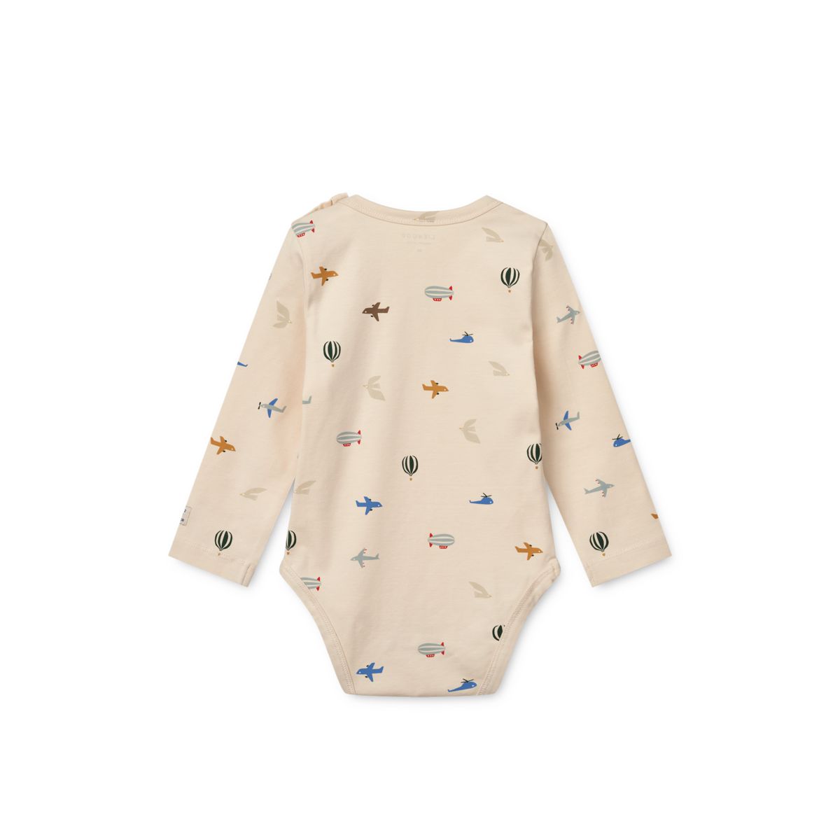 Liewood Body Bébé YANNI - Aviator / Ecru - Body