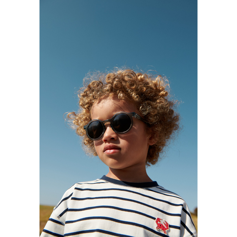 Liewood Lunettes de Soleil DARLA Junior - Whale Blue transparent - Lunettes de soleil