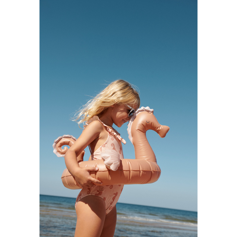 Liewood Anneau de natation PHOEBE Hippocampe - Pale tuscany - Bouée de bain