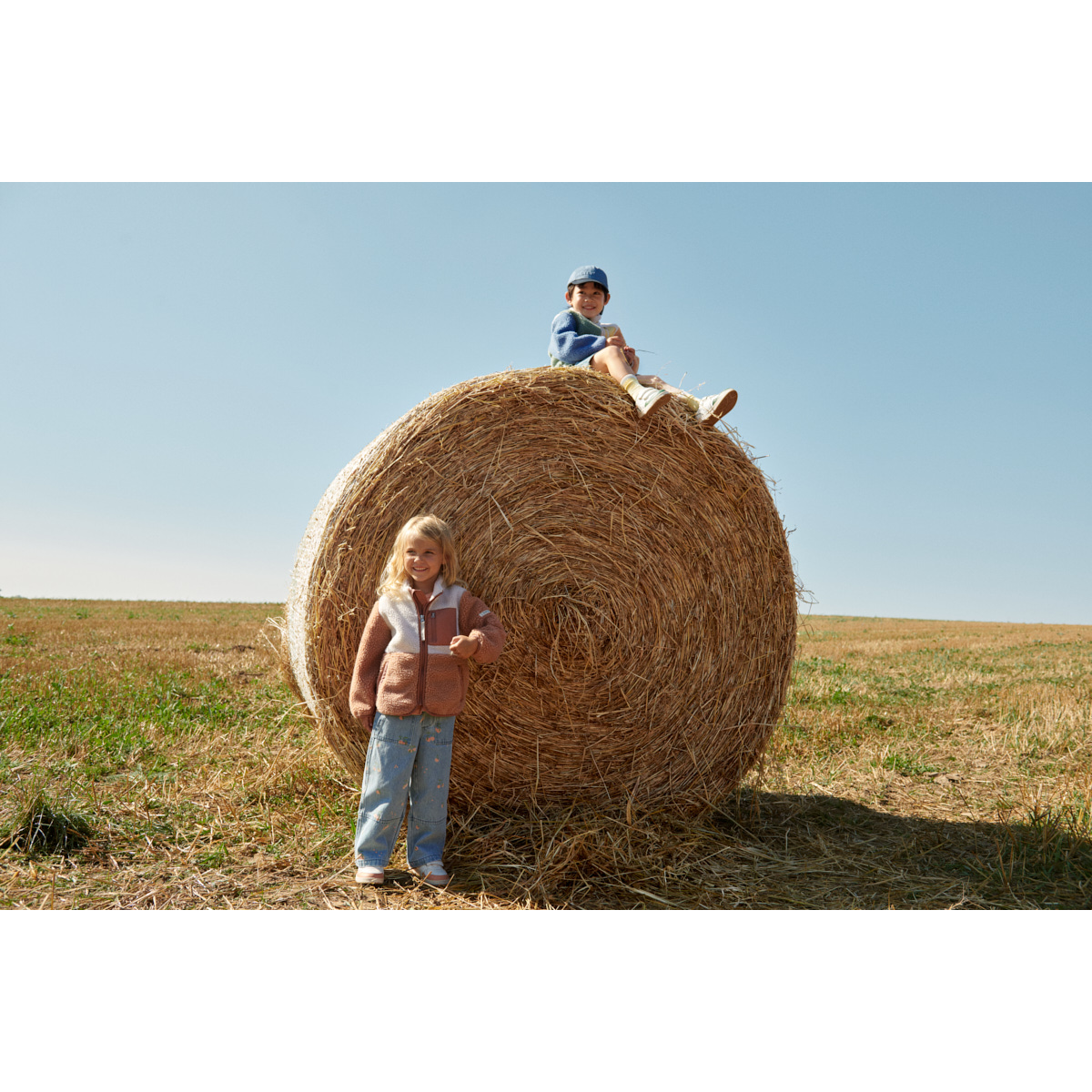 Veste en Polaire NOLAN - Tuscany rose multi mix