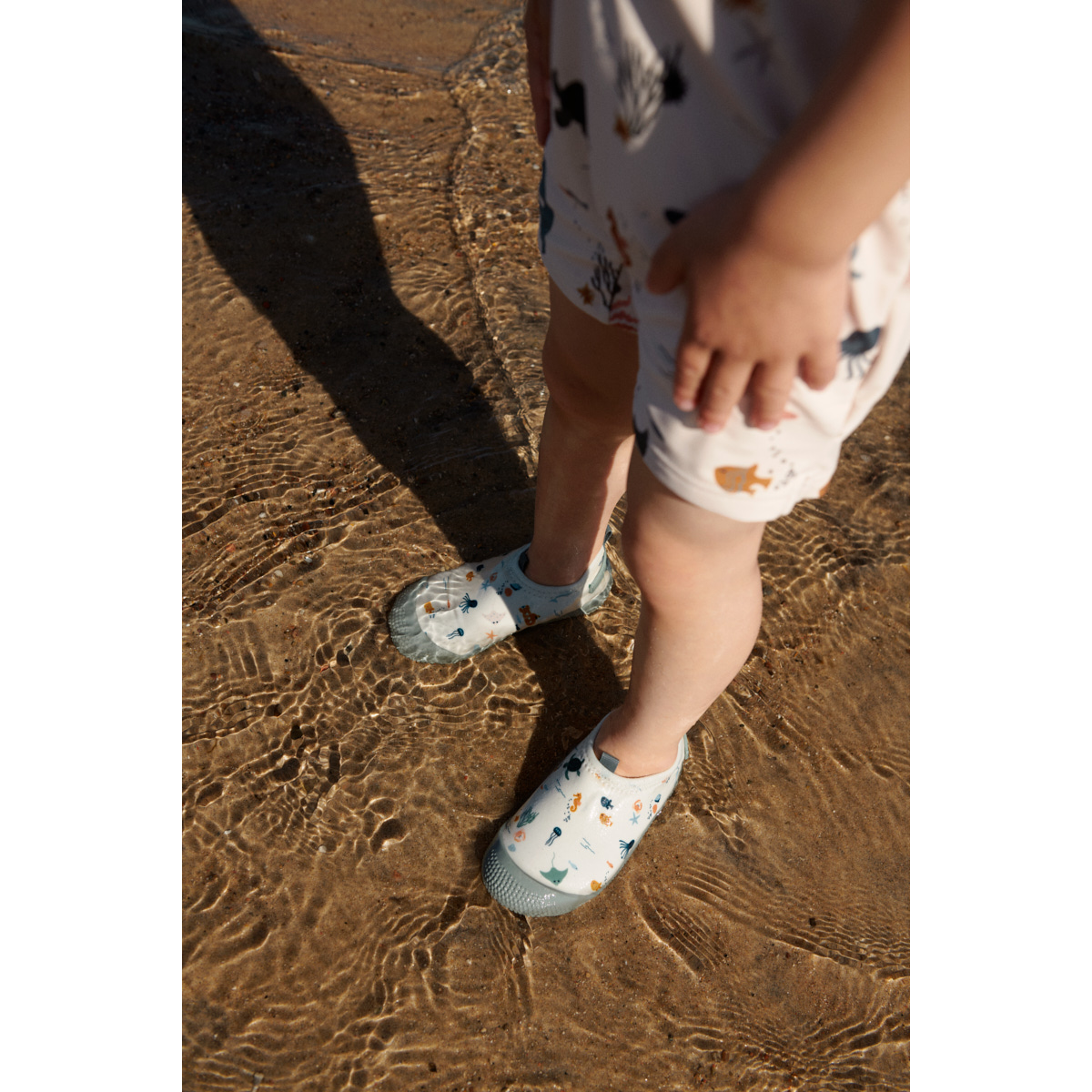 Chaussures de mer SANJIA
 - Sea creature / Sandy