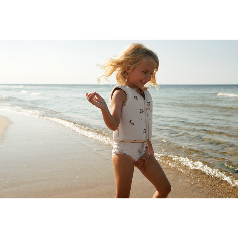 Liewood Gilet De Natation Dove - Peach / Sea shell - Gilet de natation