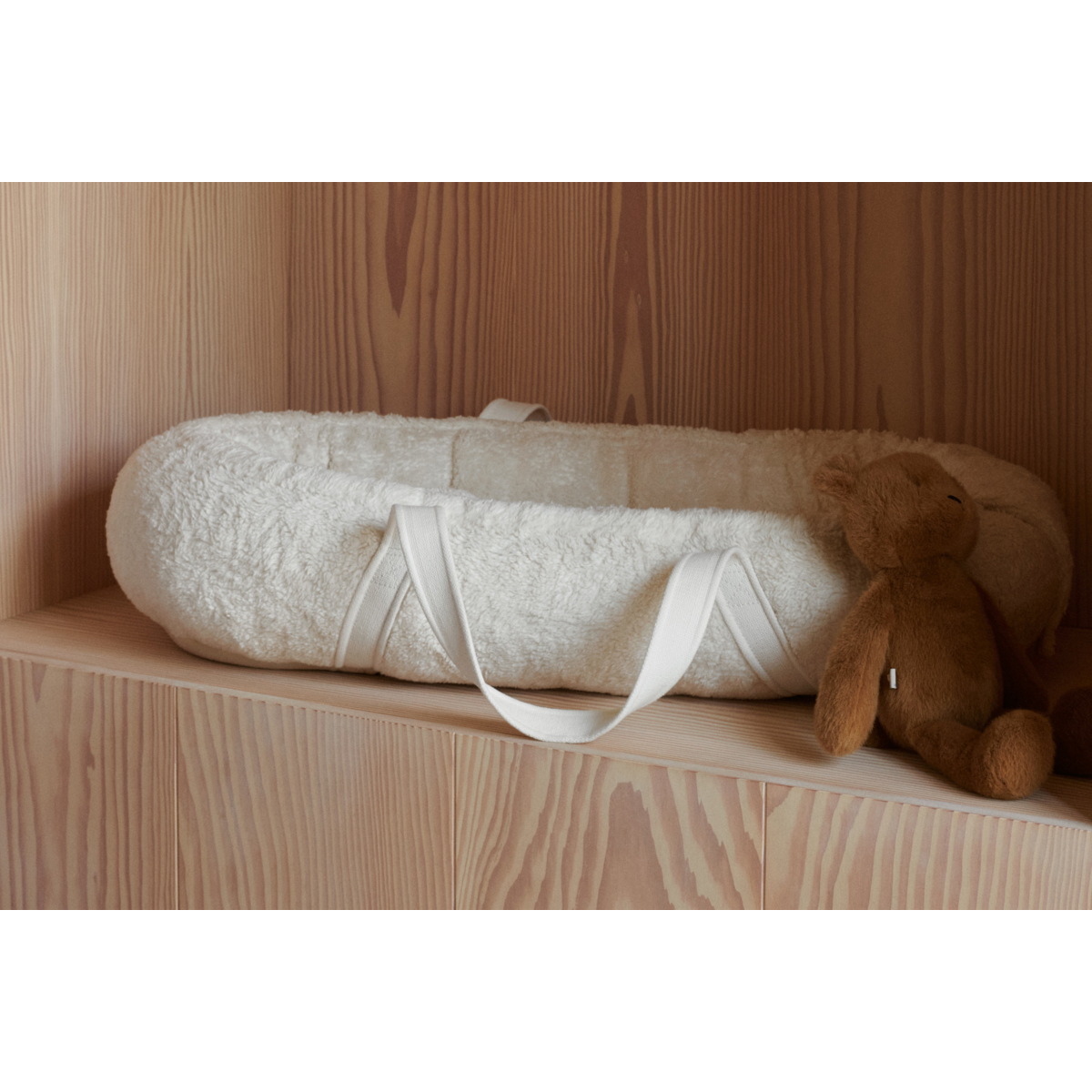 Liewood Babylift / Nid d'Ange GRO - Sandy - Nid d'ange