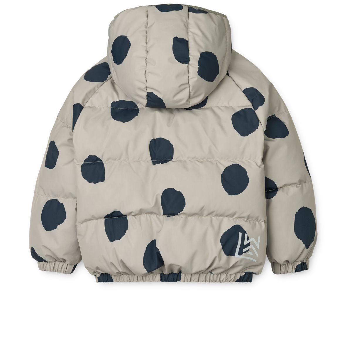 Liewood Veste ADELINA - Spot dots / Mist - Veste
