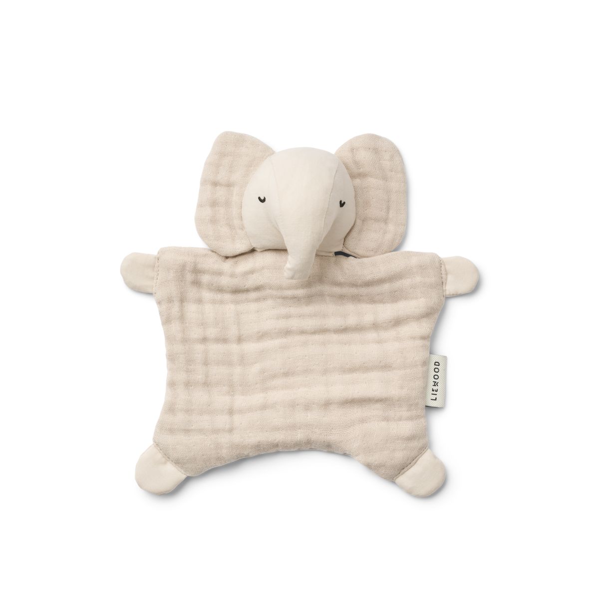 Liewood Doudou Éléphant AMAYA - Sandy - Doudou