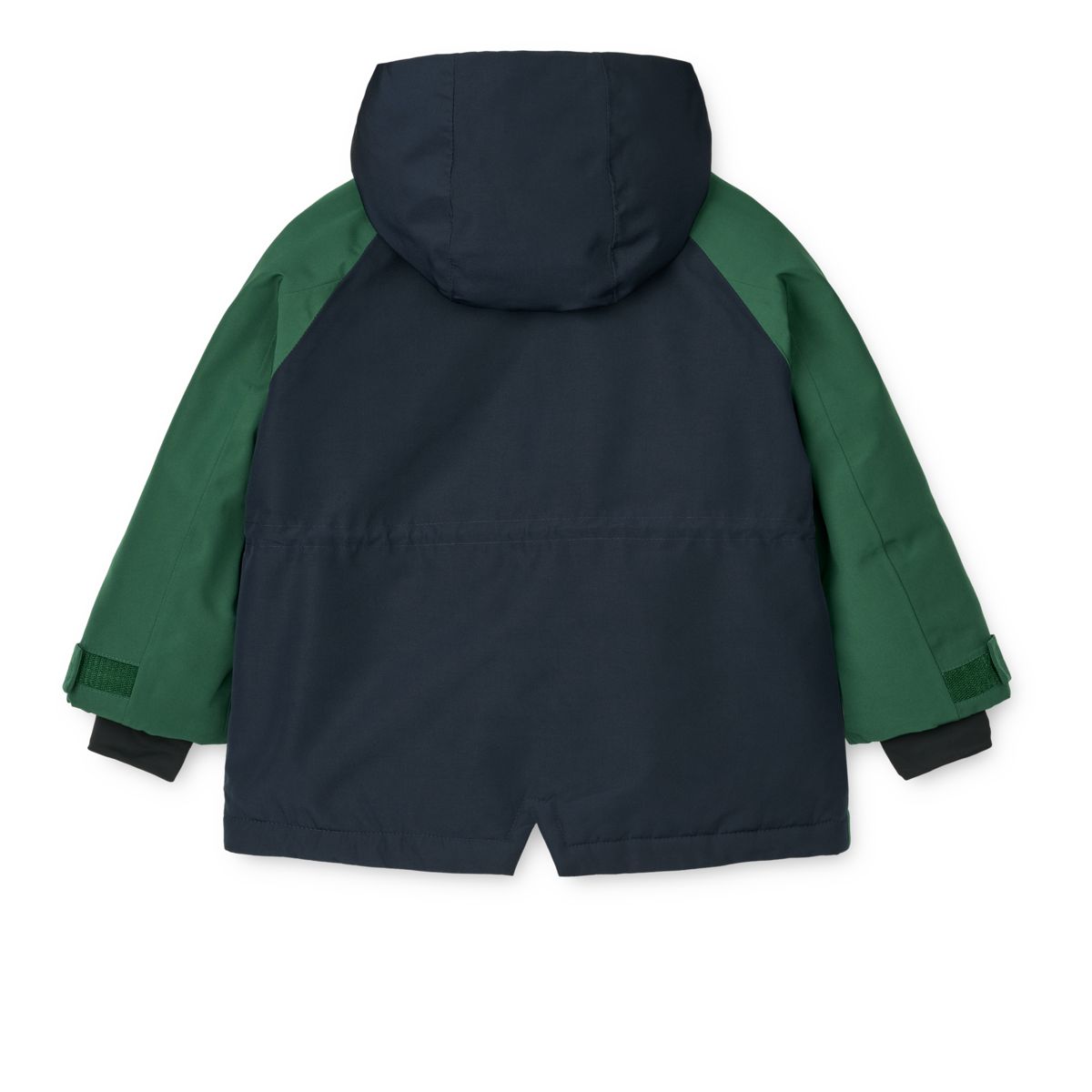Liewood Veste d'Hiver KALLE - Classic navy / Garden green - Veste