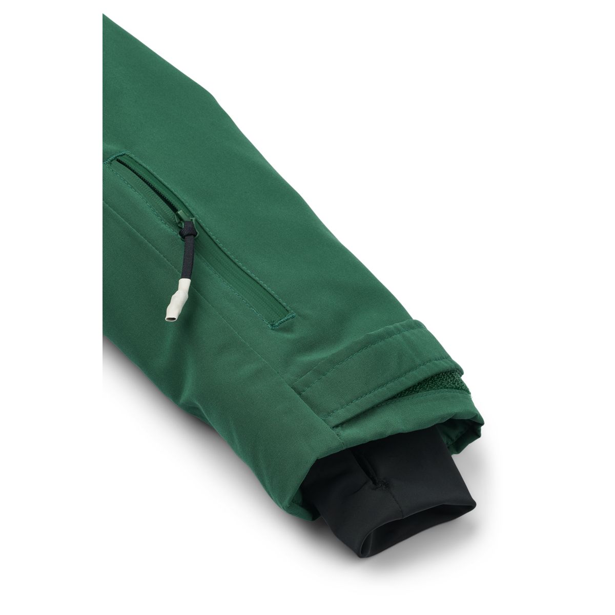 Liewood Kalle winter jacket - Classic navy / Garden green - JACKET