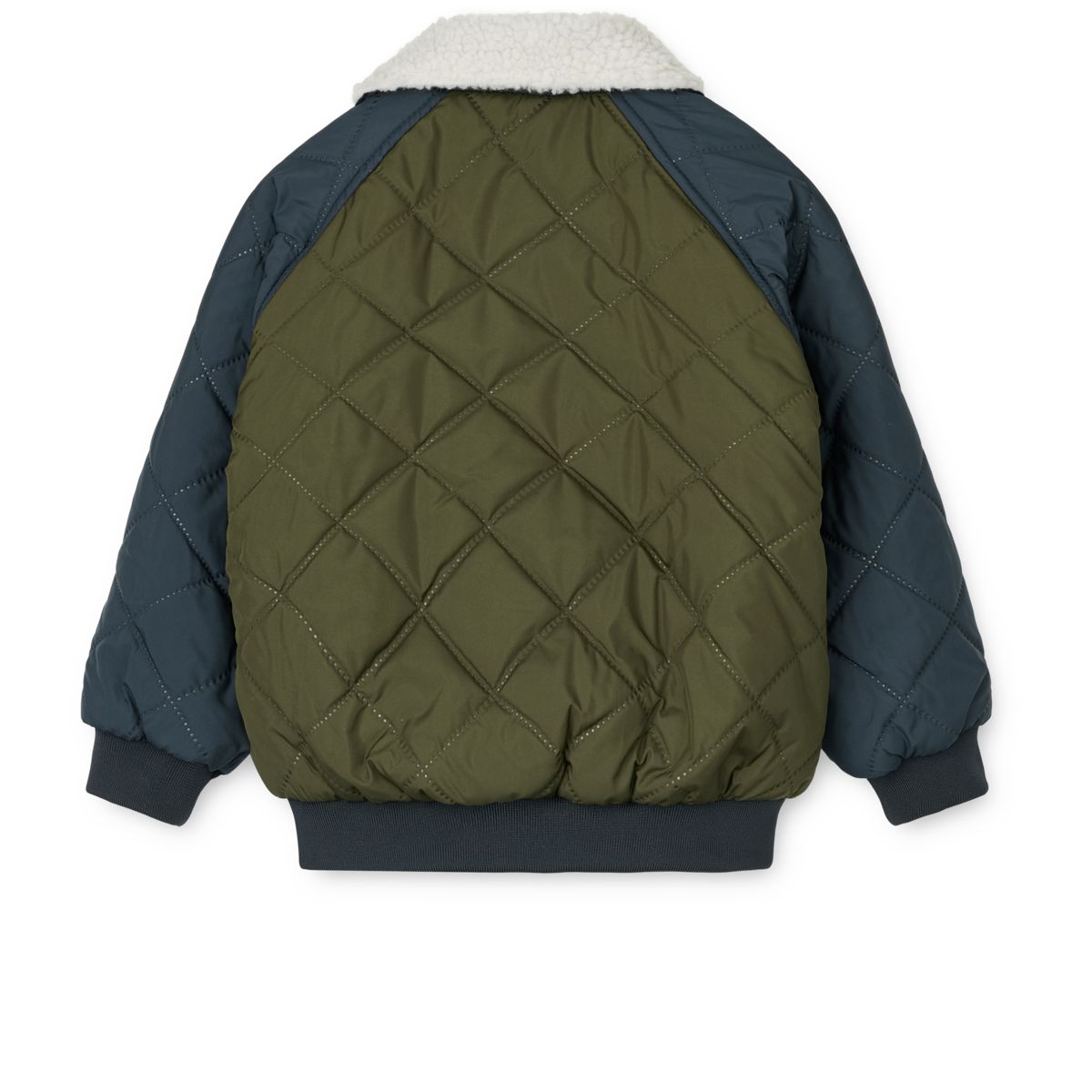 Liewood Veste MIRA - Classic Navy / Army brown - Veste