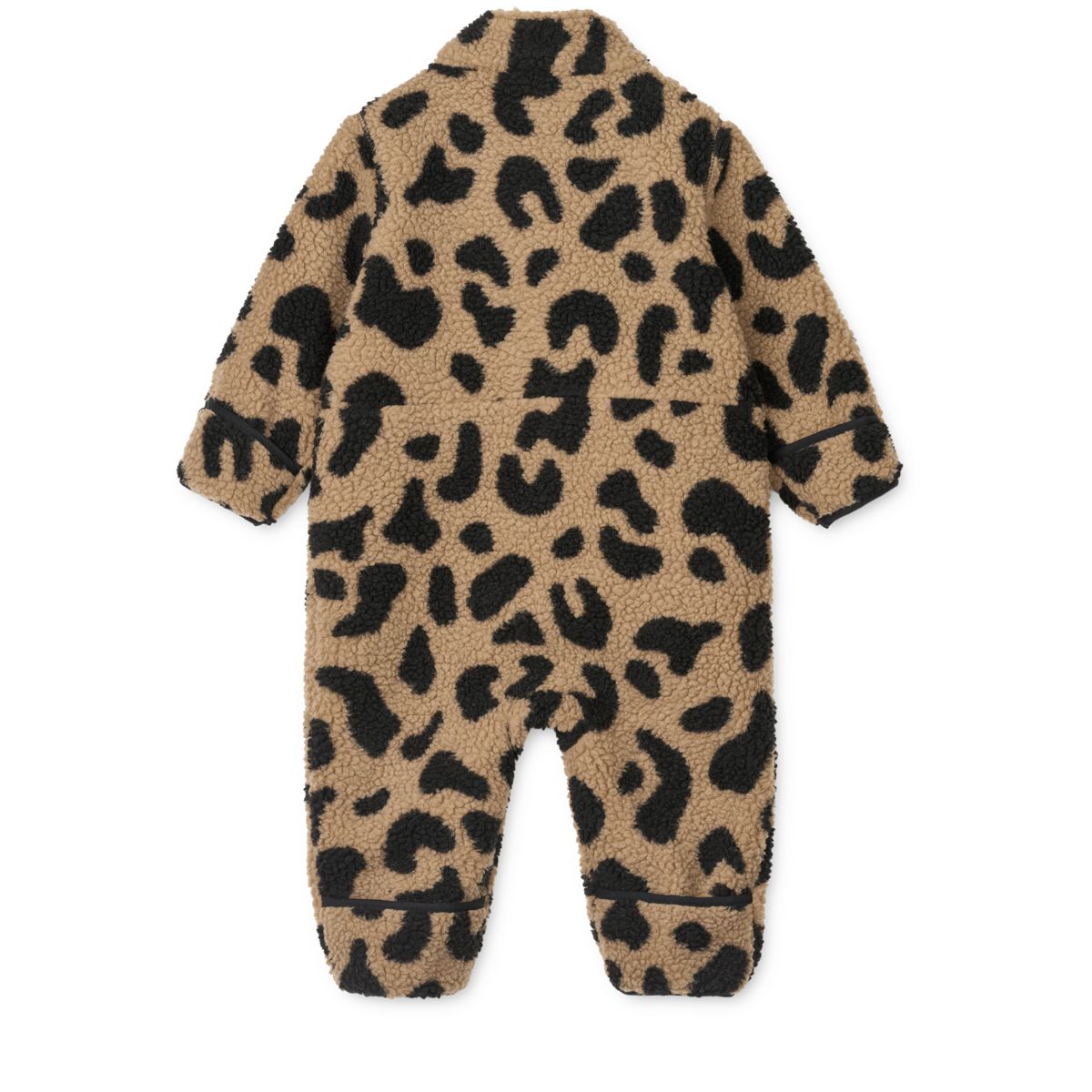 Liewood Combinaison Polaire NOLANO - Mega leo / oat mix - SUIT