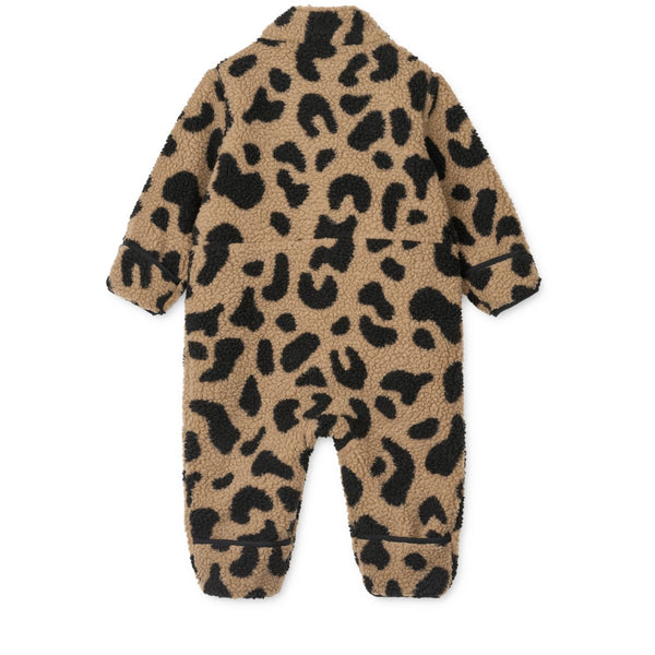 Liewood Combinaison Polaire NOLANO - Mega leo / oat mix - SUIT