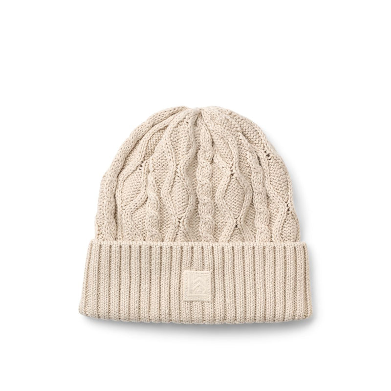 Liewood Bonnet Torsadé EZRA - Sandy - Chapeaux & Casquettes