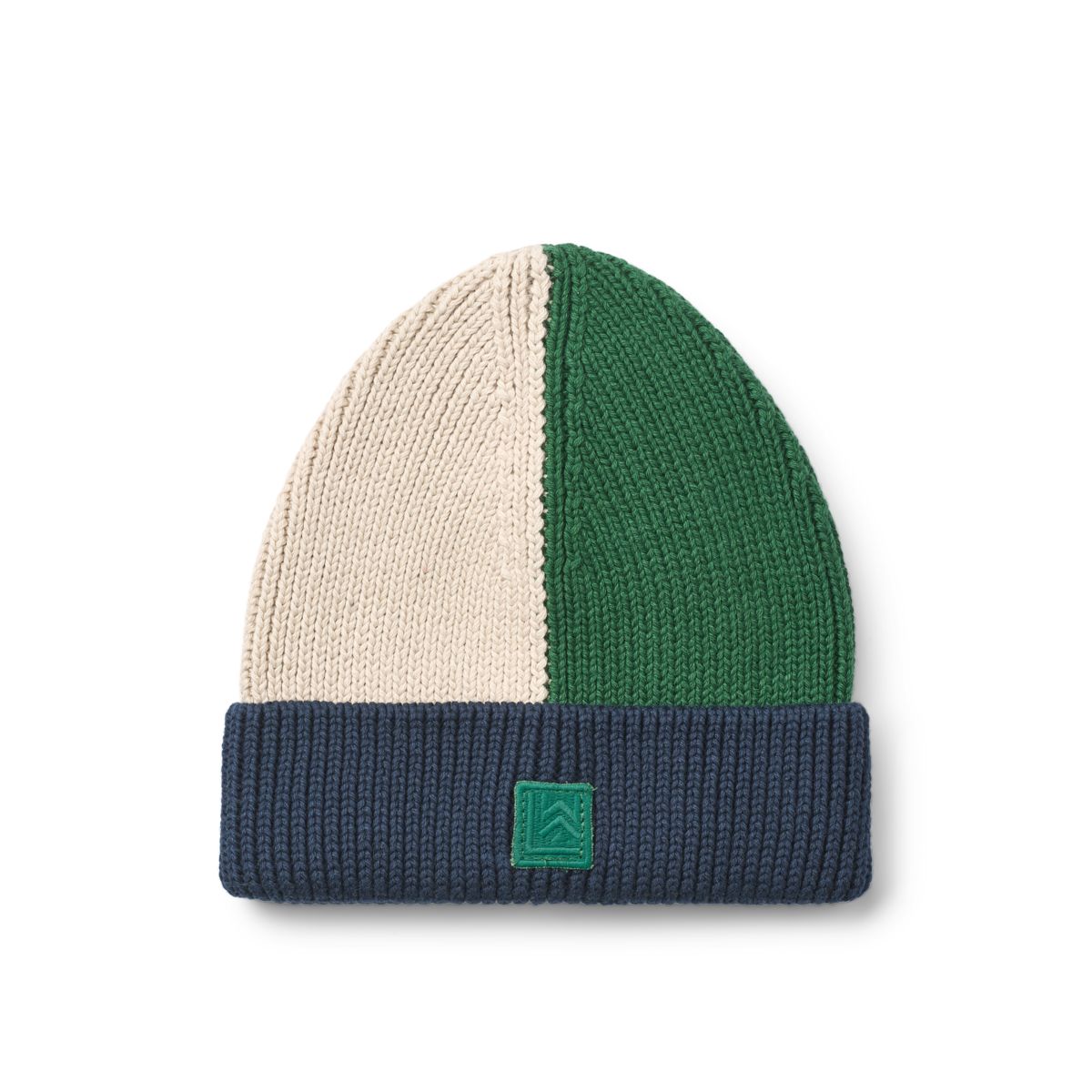 Liewood Bonnet EZRA - Classic navy multi mix - Chapeaux & Casquettes