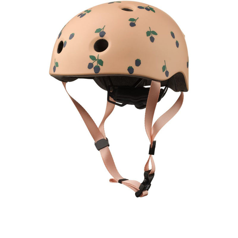 Liewood Casque De Vélo Hilary - Berry / Pale Tuscany -