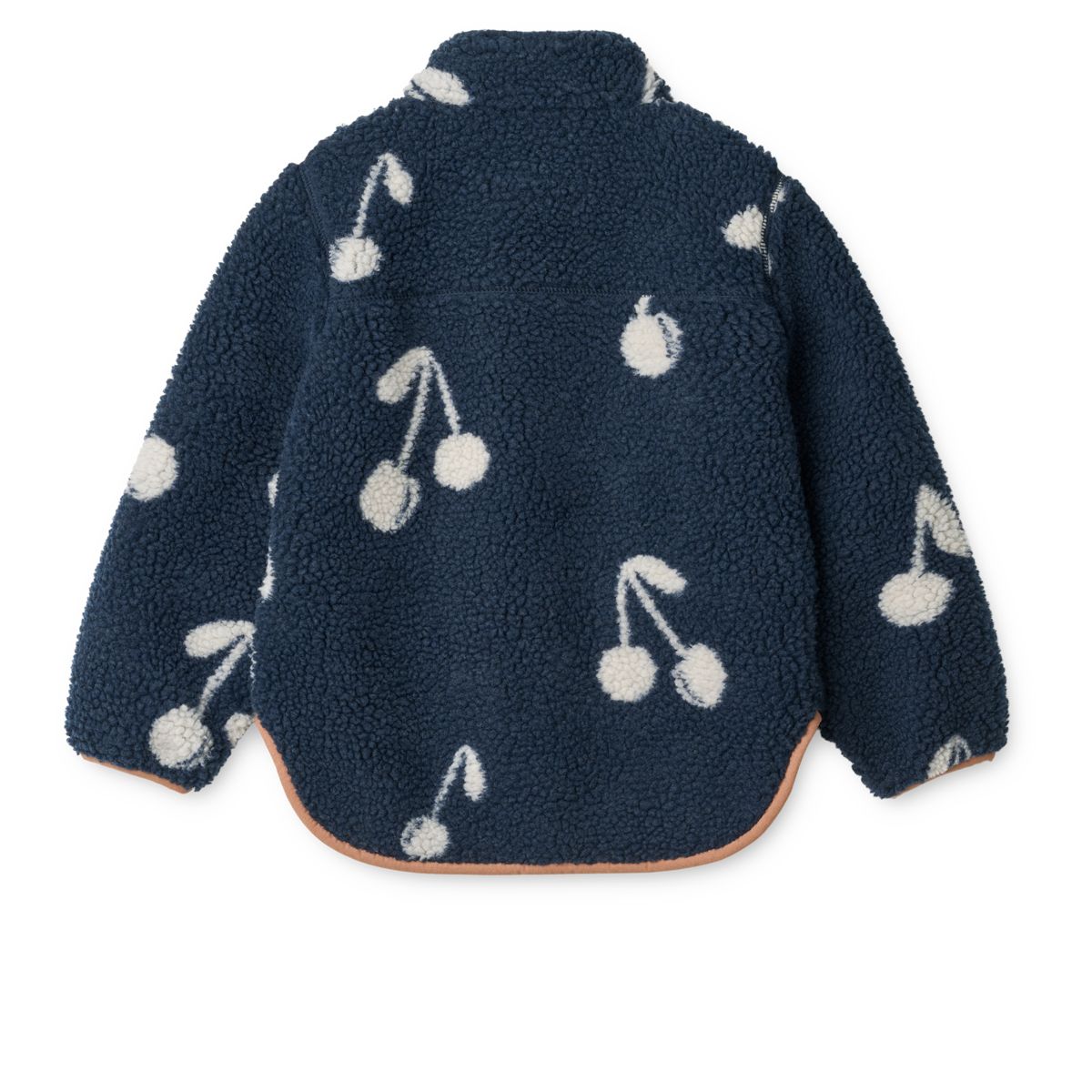 Liewood Veste Polaire NOAM - Cherry blossom / Classic navy - Veste