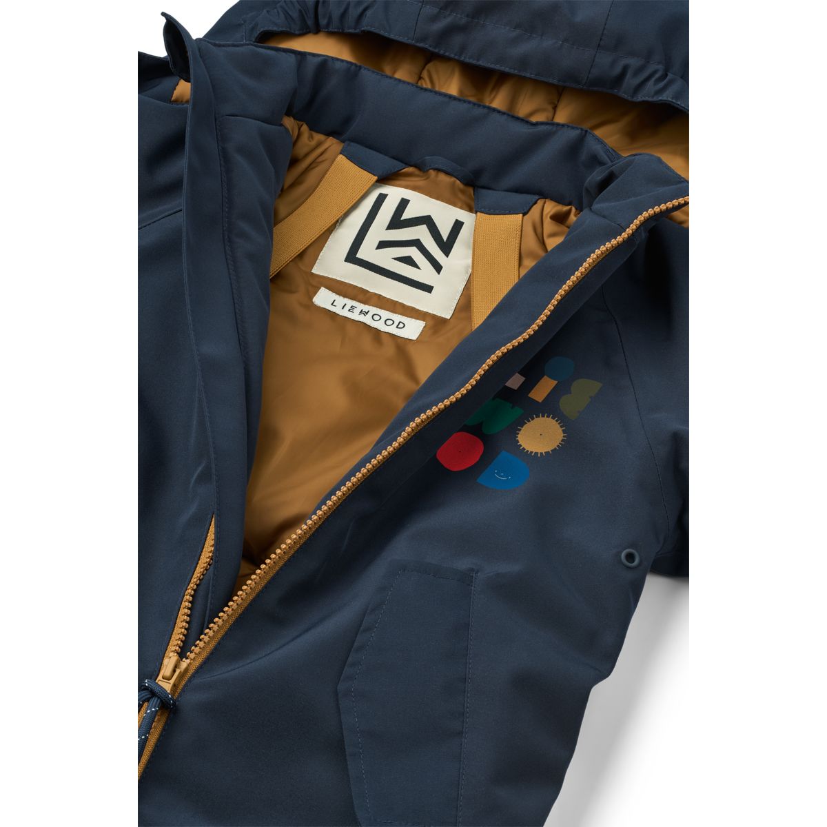 Liewood Combinaison MADDY - Classic Navy - SUIT