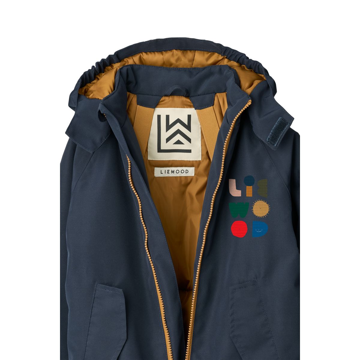 Liewood Combinaison MADDY - Classic Navy - SUIT