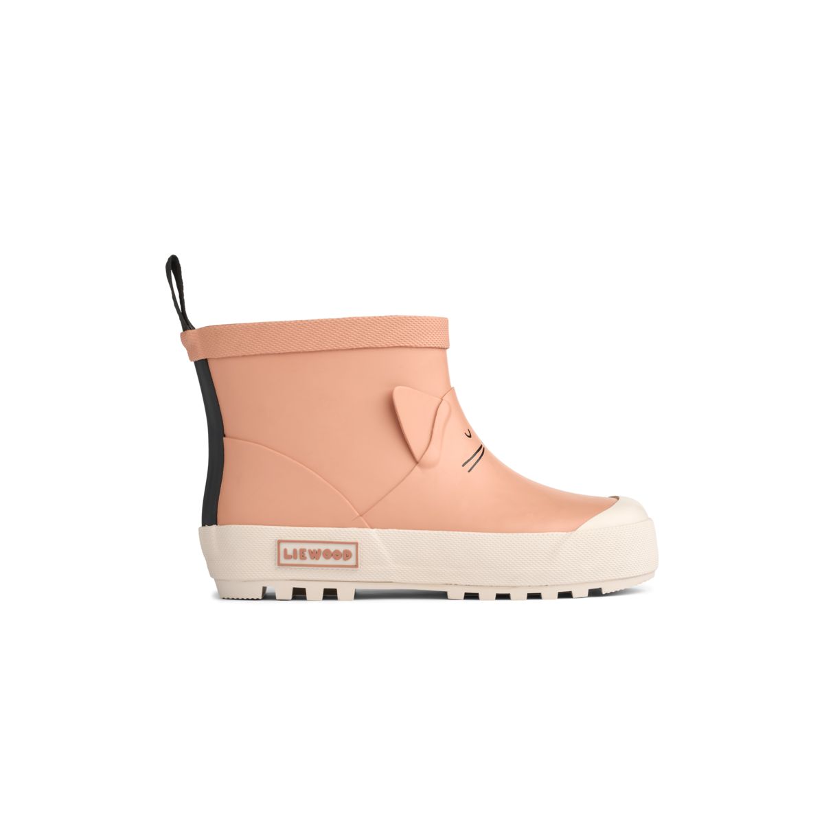 Liewood Bottes de Pluie Thermiques JESSE - Tuscany rose - Bottes de thermique