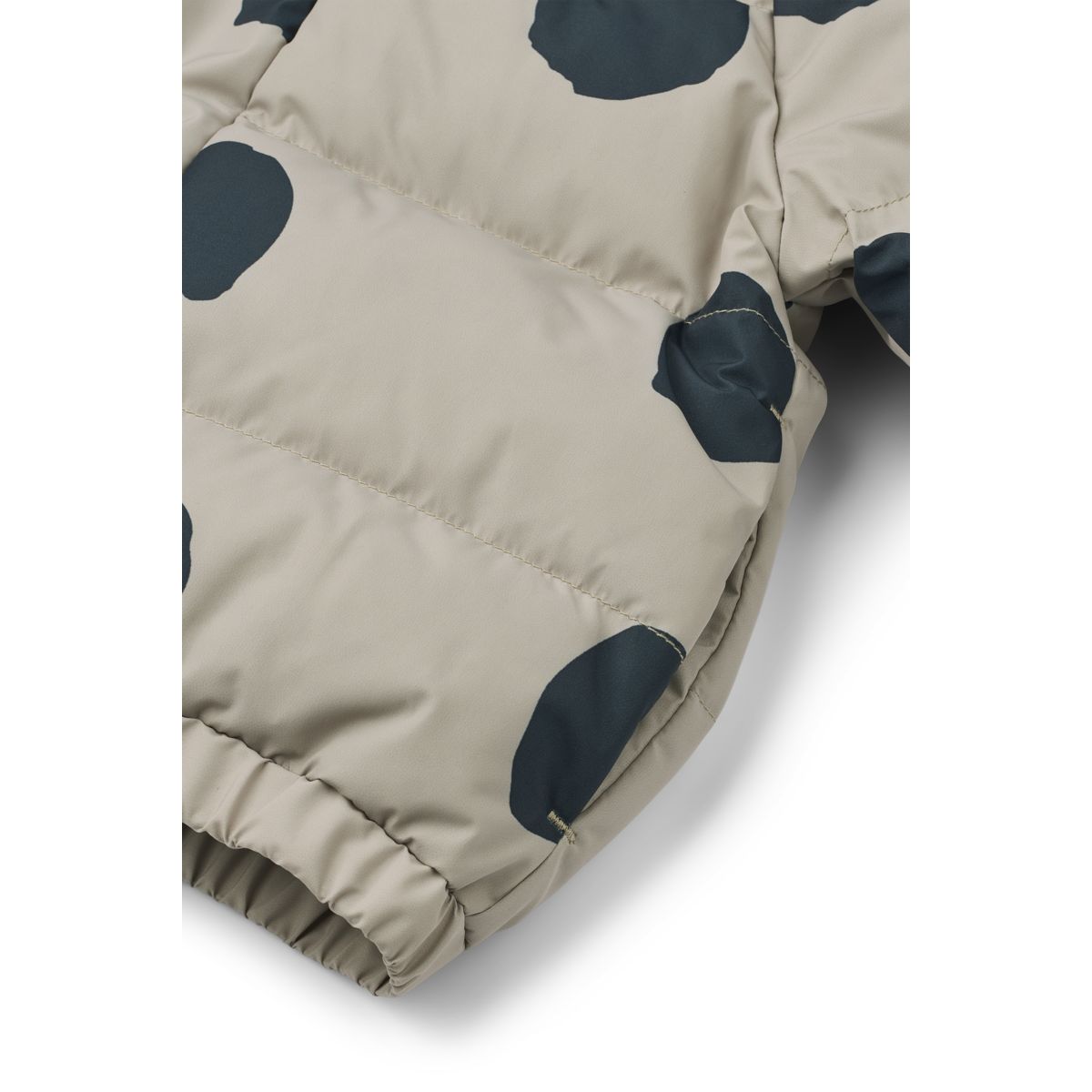 Liewood Veste ADELINA avec Oreilles - Spot dots / Mist - Veste