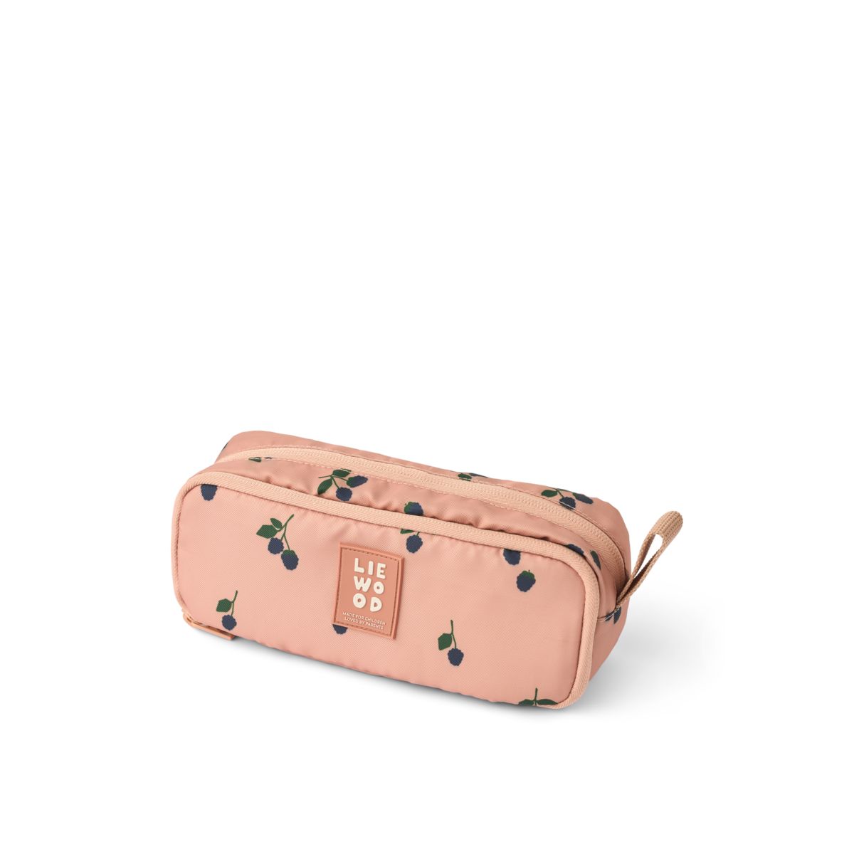 Liewood Trousse à Crayons ANDREY - Berry / Pale Tuscany - Trousse