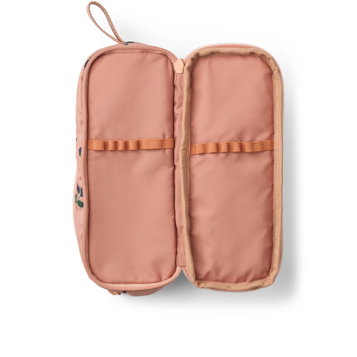 Liewood Trousse à Crayons ANDREY - Berry / Pale Tuscany - Trousse