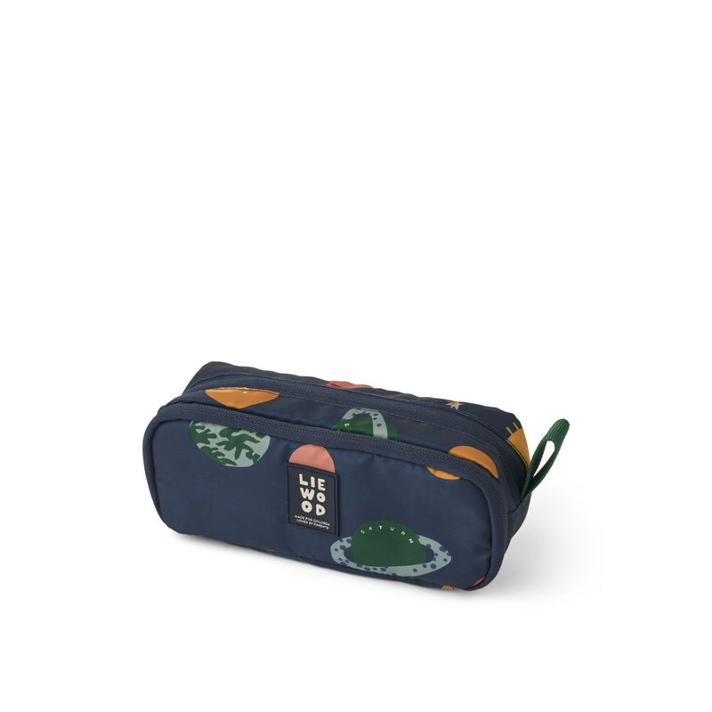 Liewood Trousse à Crayons ANDREY - Universe / Classic navy - Trousse