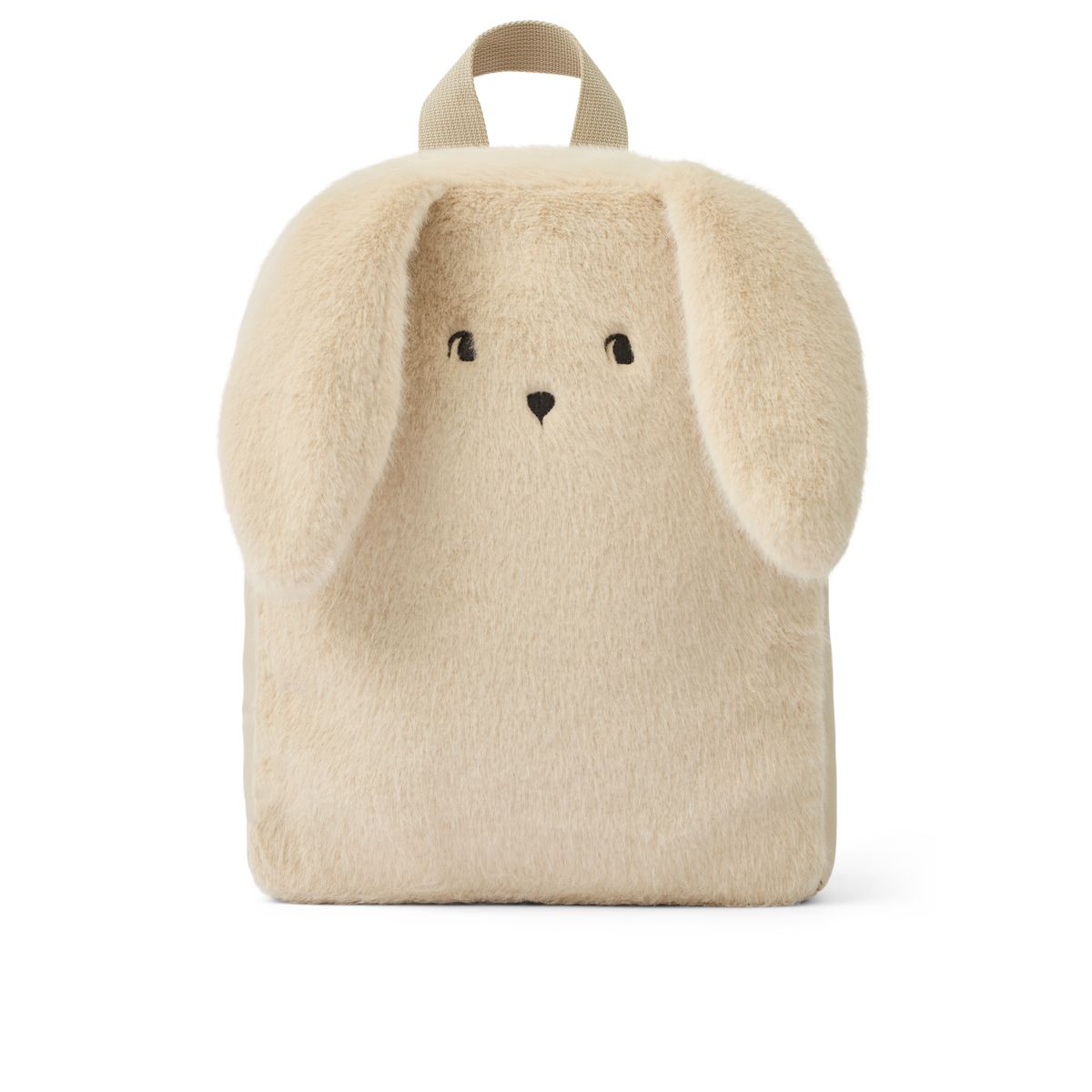 Liewood Sac à Dos en Peluche Lapin DENISE - Mist - Sac à dos