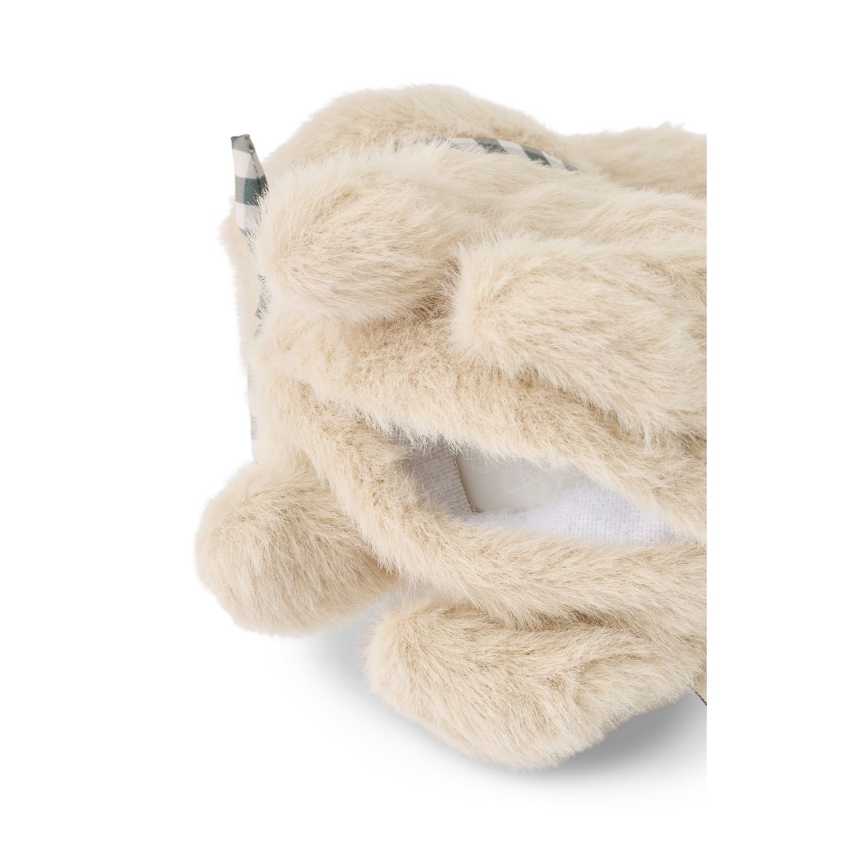 Liewood Peluche Lapin Motorisée DEV - Mist - Teddy