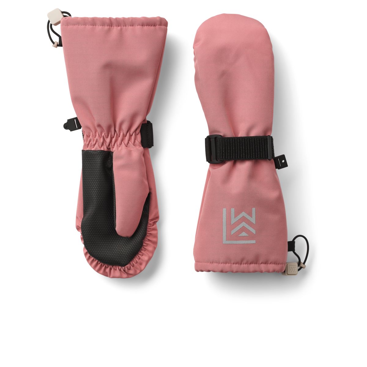 Liewood Gants FALLON - Dusty rose - Gants