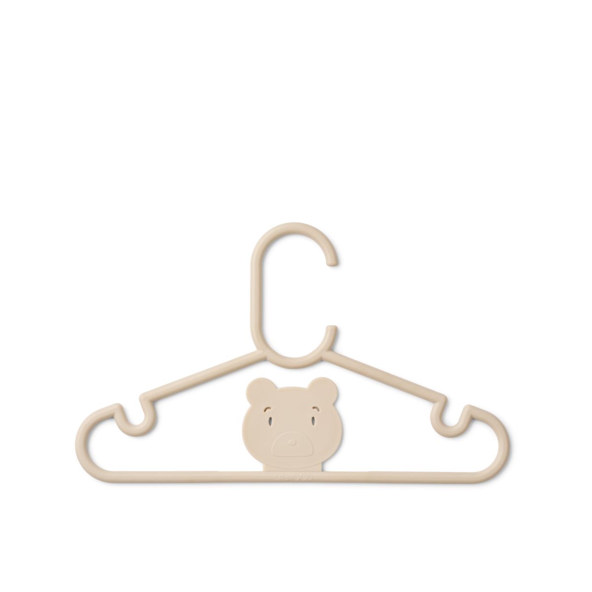 Liewood Cintres Ours FALTON - Mr bear / Sandy - Porte-manteau