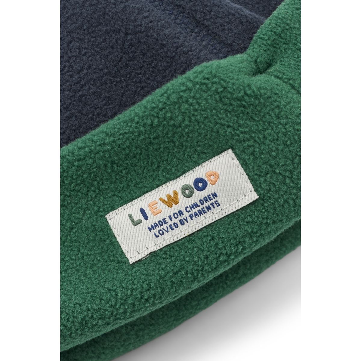 Liewood Bonnet Polaire LUCIANO - Classic navy - Chapeaux & Casquettes