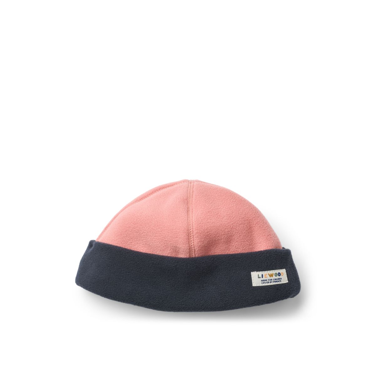 Liewood Bonnet Polaire LUCIANO - Dusty rose - Chapeaux & Casquettes