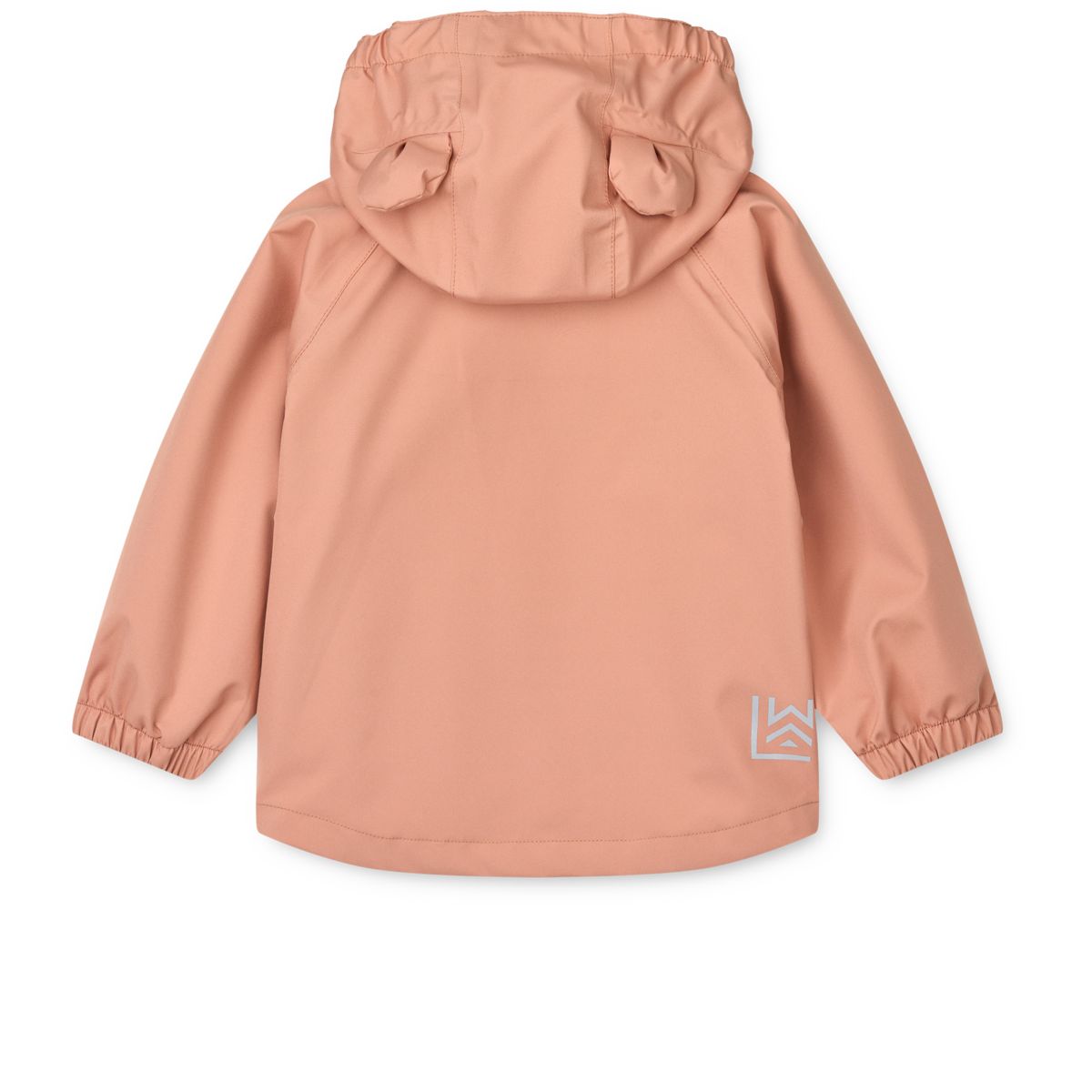 Liewood Ensemble Imperméable MANU - Tuscany rose - Ensemble