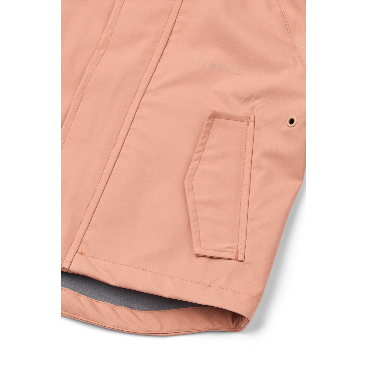 Liewood Ensemble Imperméable MANU - Tuscany rose - Ensemble