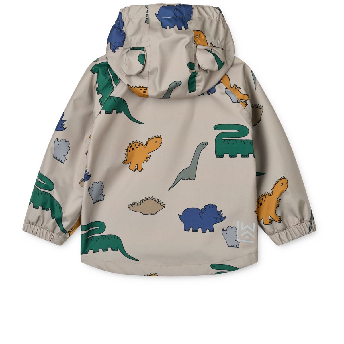 Liewood Ensemble Imperméable MANU - Dinosaurs / Mist - Ensemble