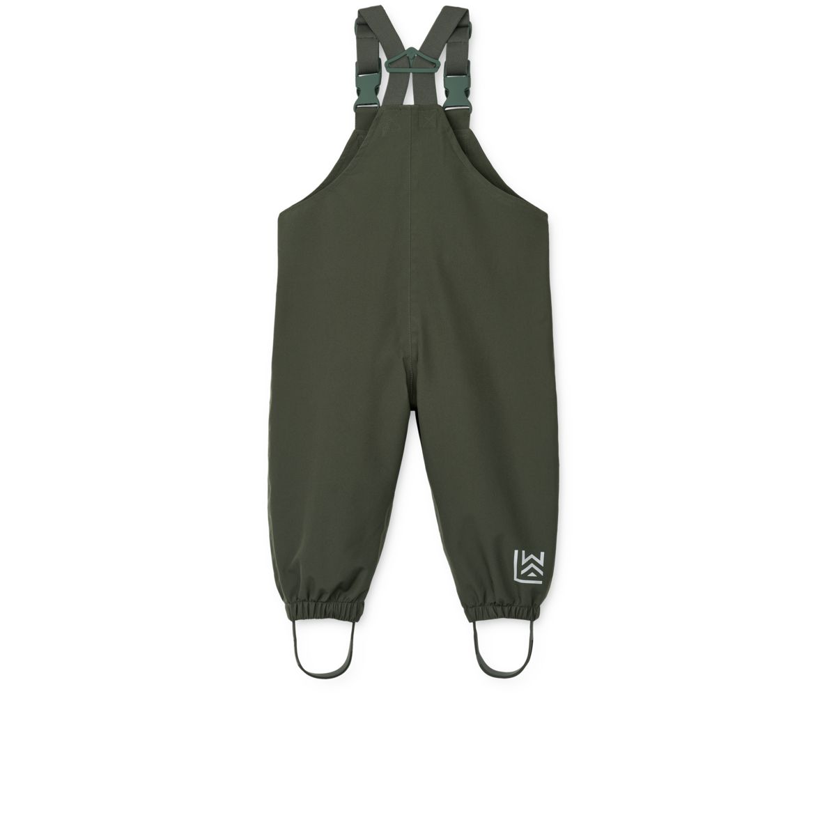 Liewood Ensemble Imperméable MANU - Hunter green - Ensemble