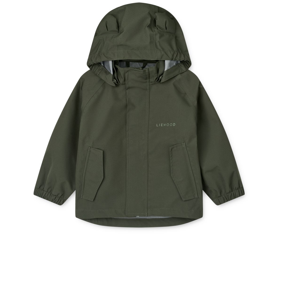 Liewood Ensemble Imperméable MANU - Hunter green - Ensemble