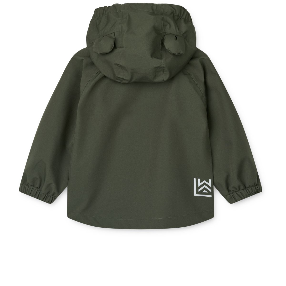 Liewood Ensemble Imperméable MANU - Hunter green - Ensemble